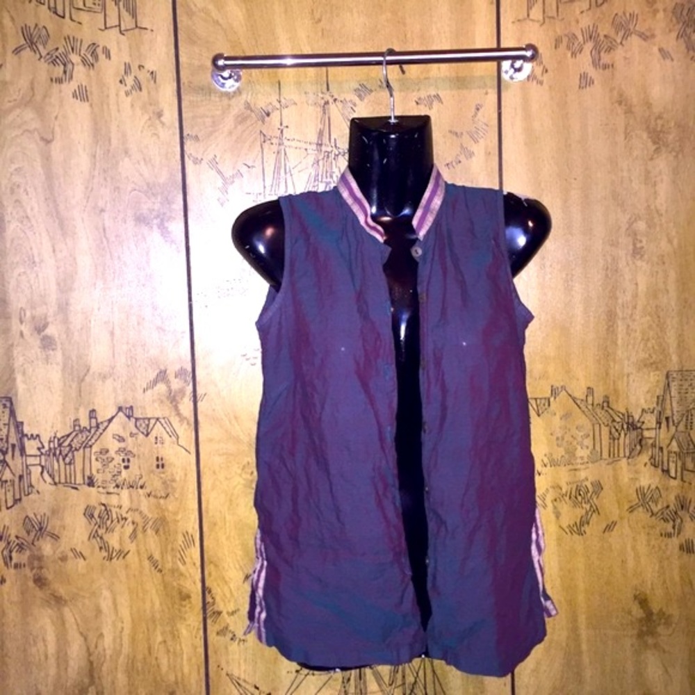 Òmbre Tank Top Blouse